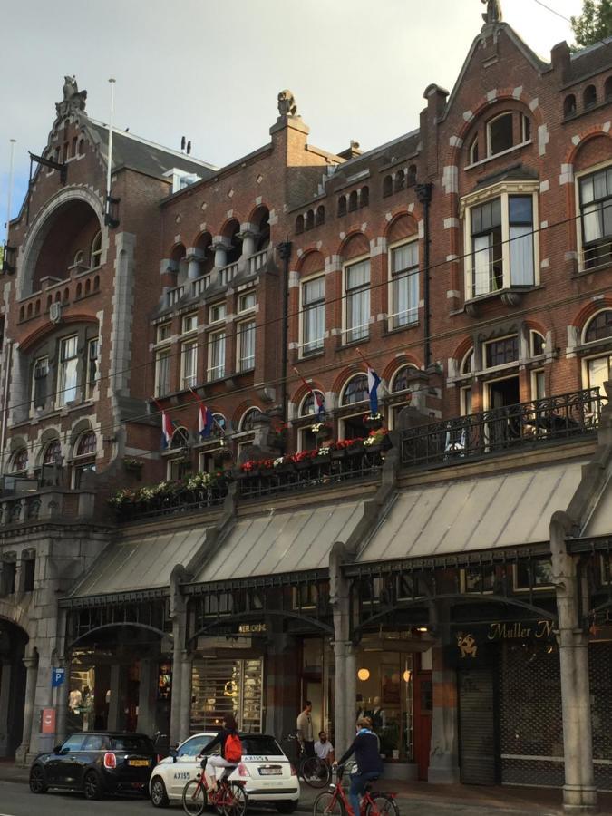 Hotel Clemens Amsterdam Exterior photo