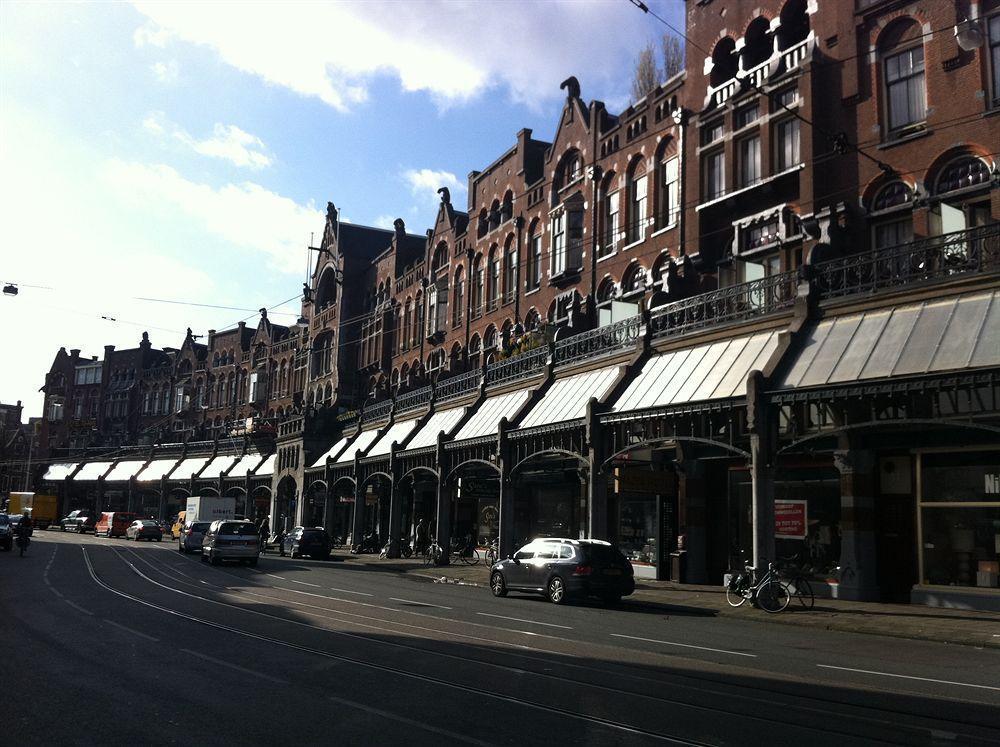 Hotel Clemens Amsterdam Exterior photo