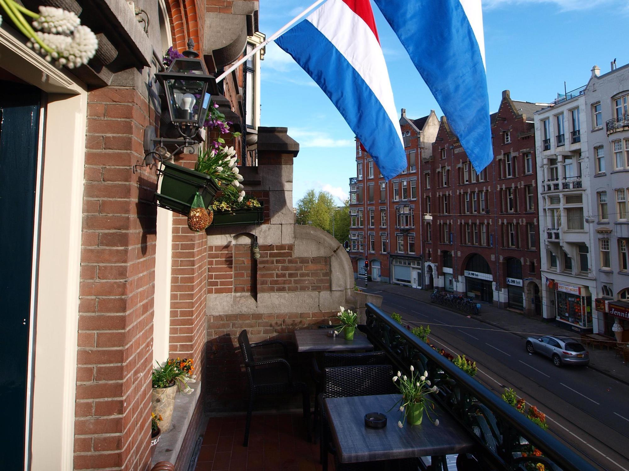 Hotel Clemens Amsterdam Exterior photo