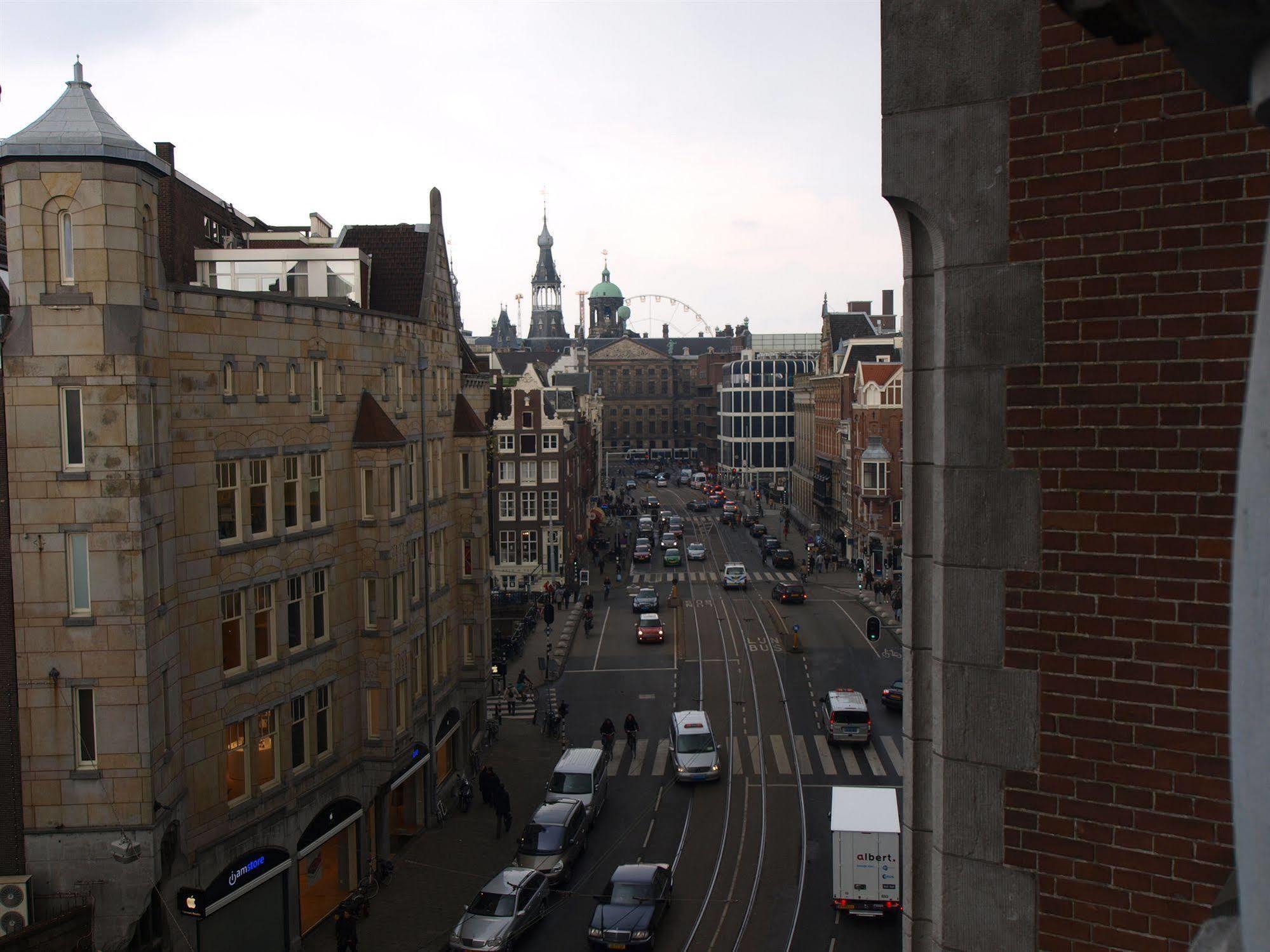 Hotel Clemens Amsterdam Exterior photo