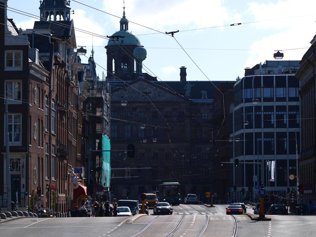 Hotel Clemens Amsterdam Exterior photo